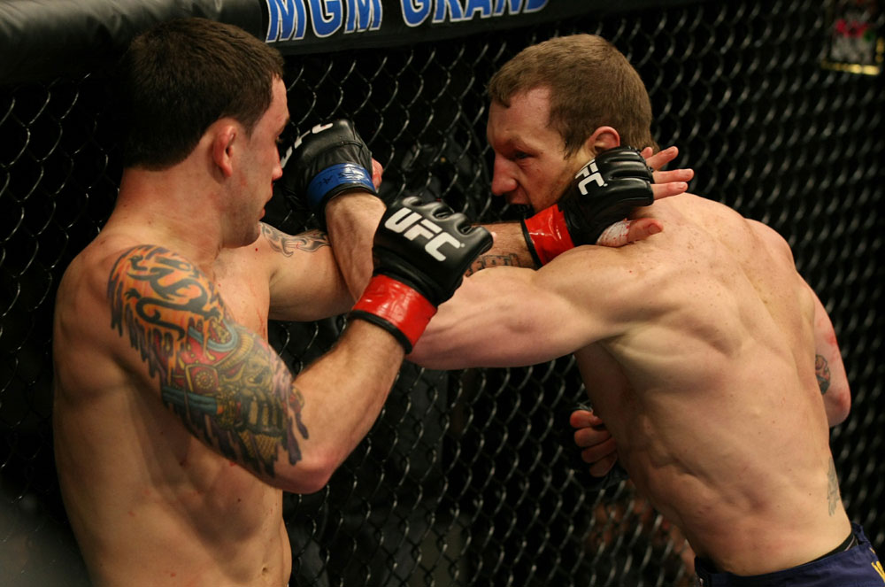 UFC 125: Edgar vs. Maynard