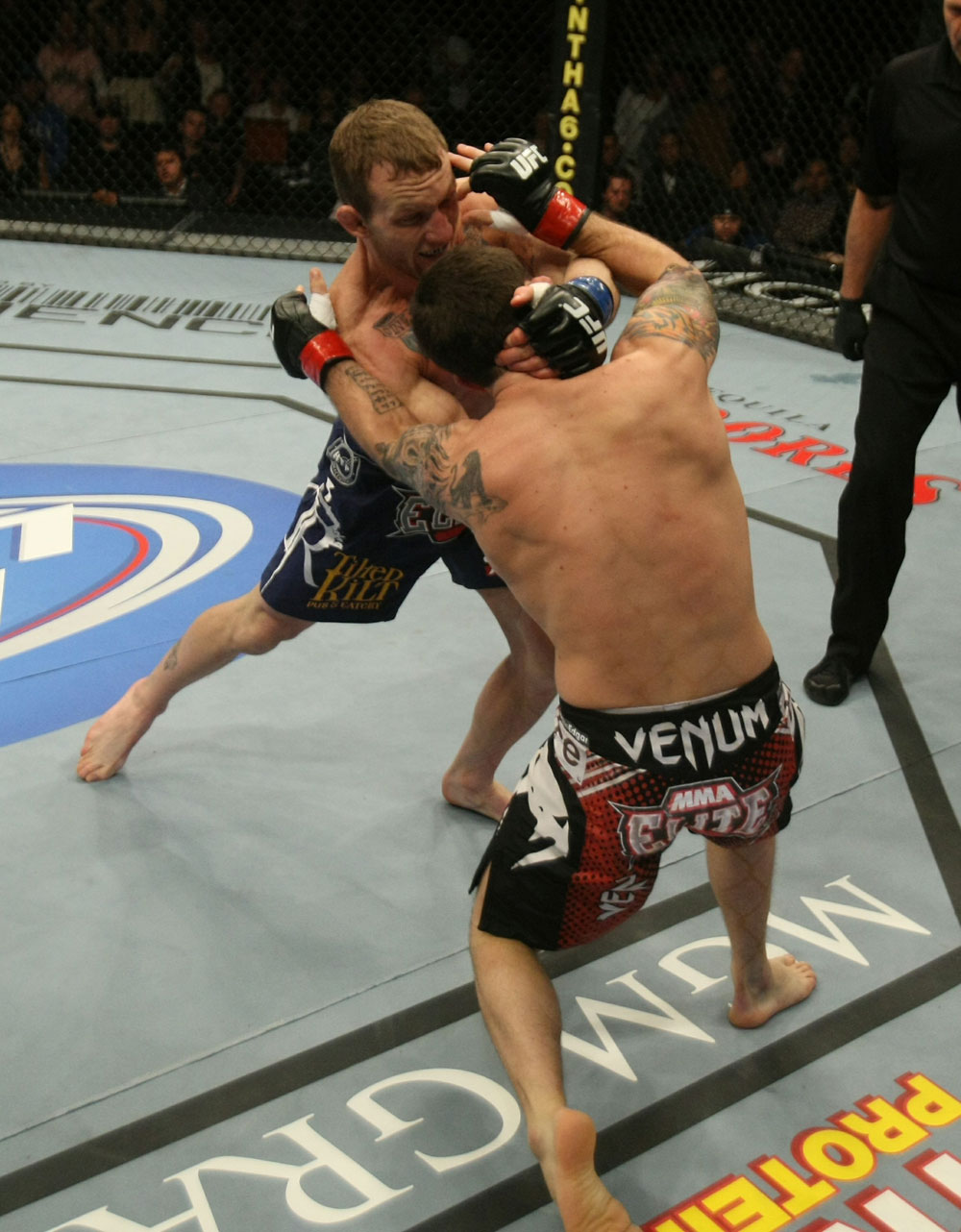 UFC 125: Edgar vs. Maynard