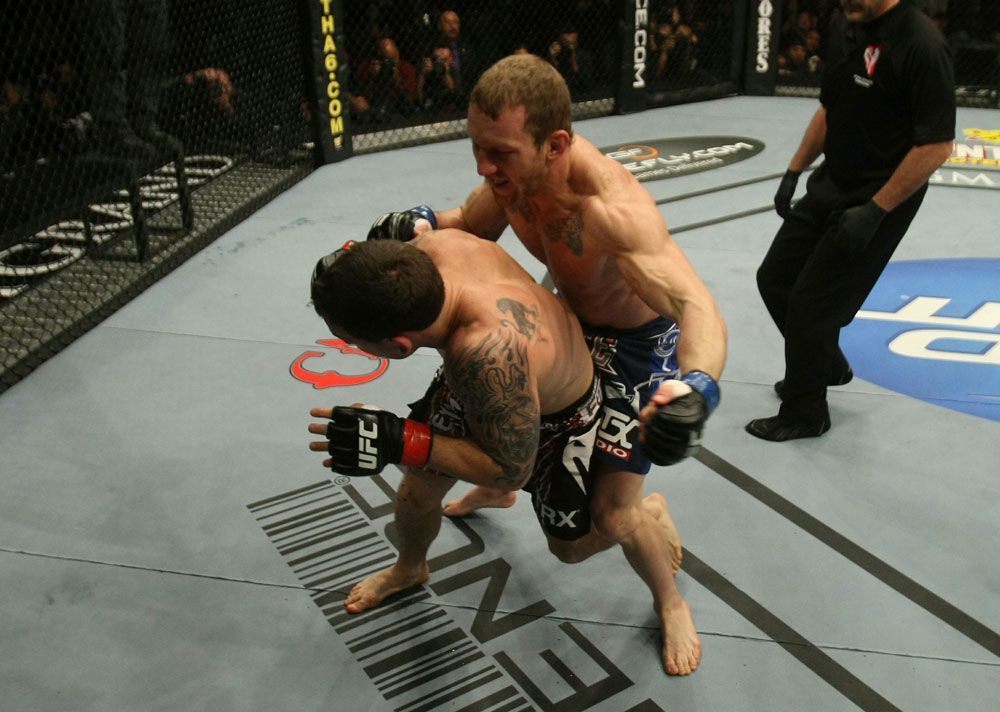 UFC 125: Edgar vs. Maynard
