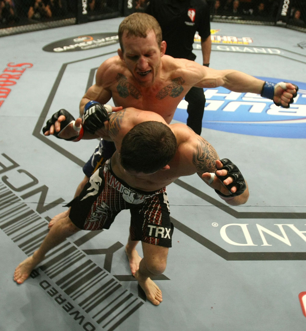 UFC 125: Edgar vs. Maynard