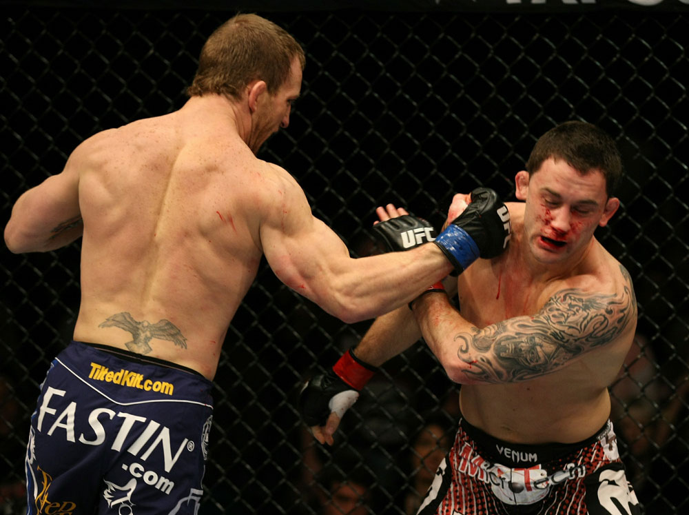 UFC 125: Edgar vs. Maynard