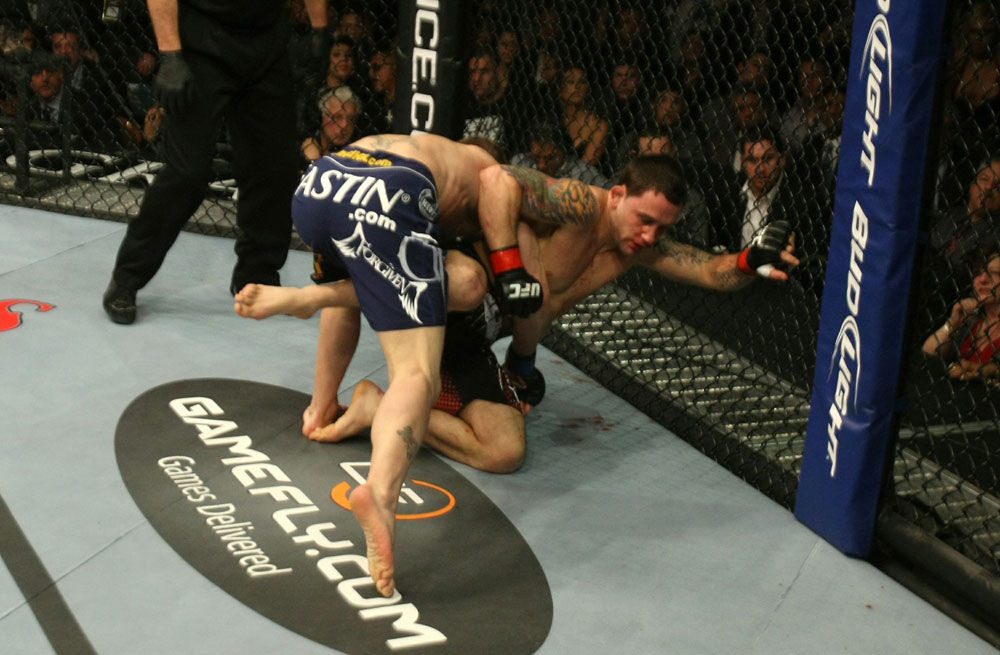 UFC 125: Edgar vs. Maynard
