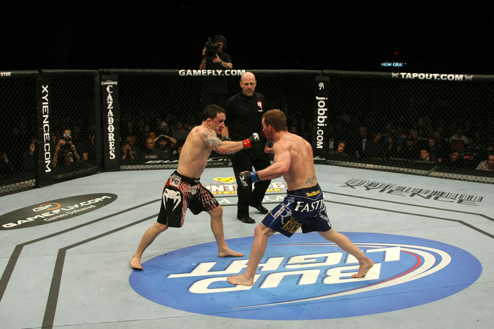 UFC 125: Edgar vs. Maynard