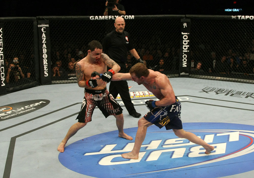UFC 125: Edgar vs. Maynard
