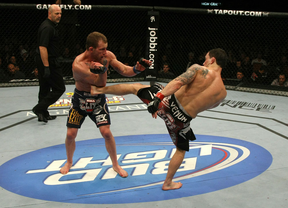UFC 125: Edgar vs. Maynard