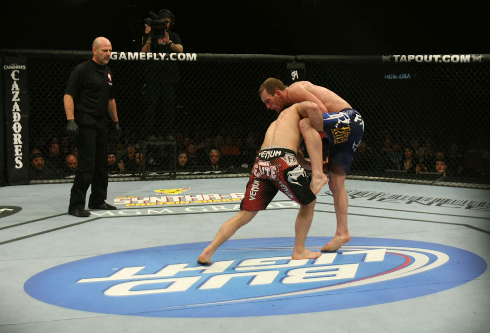 UFC 125: Edgar vs. Maynard