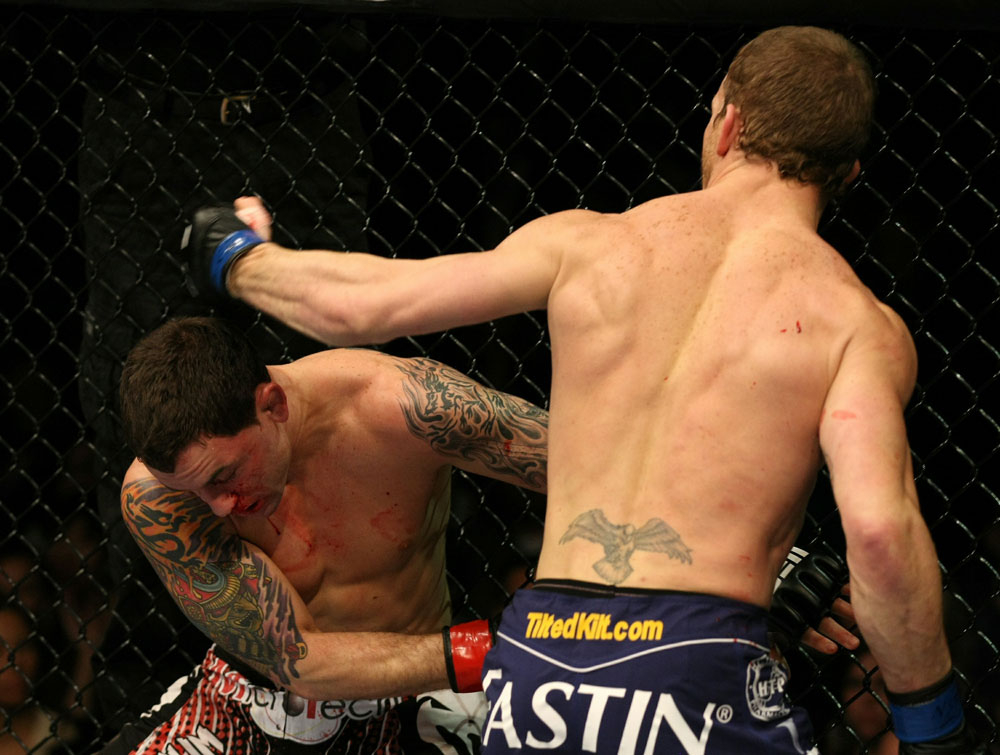 UFC 125: Edgar vs. Maynard