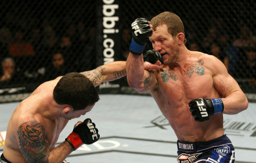 UFC 125: Edgar vs. Maynard