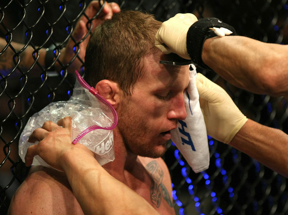UFC 125: Gray Maynard