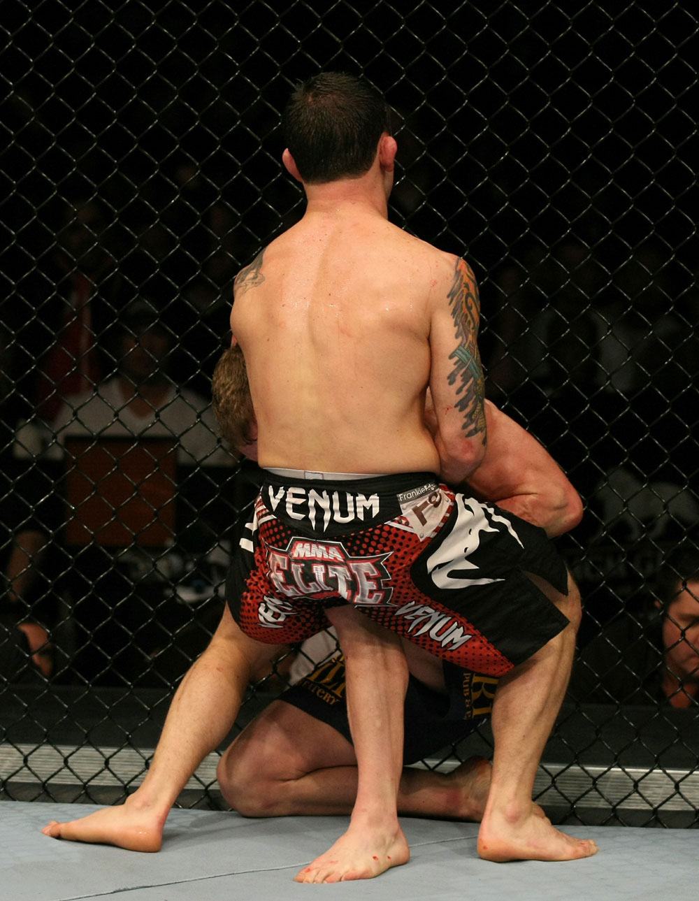 UFC 125: Edgar vs. Maynard