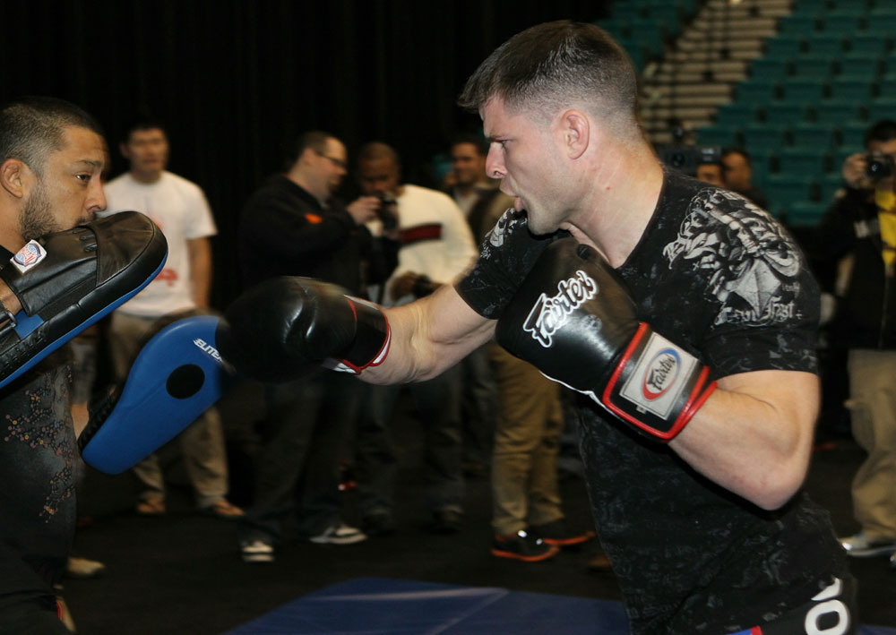 Brian Stann - Official Ufc® Fighter Profile 