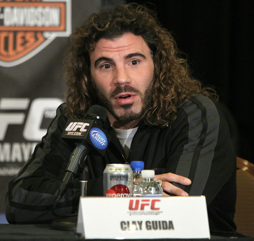 Clay Guida Official UFC® Fighter Profile UFC ® Fighter Gallery