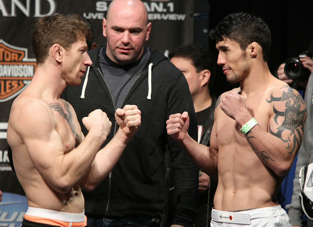 Brown vs. Nunes