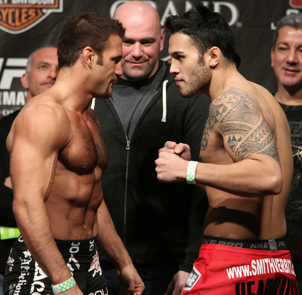 Baroni vs. Tavares