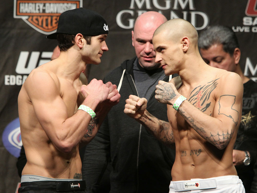 Grispi vs. Poirier