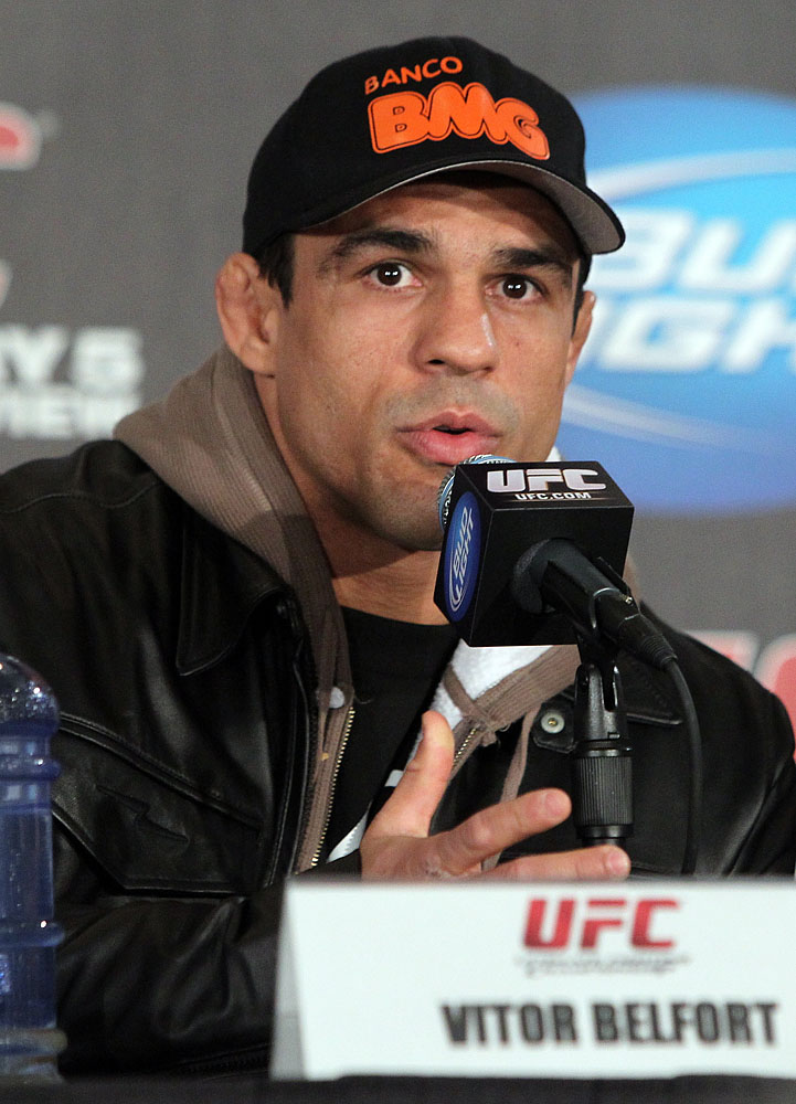 Vitor Belfort