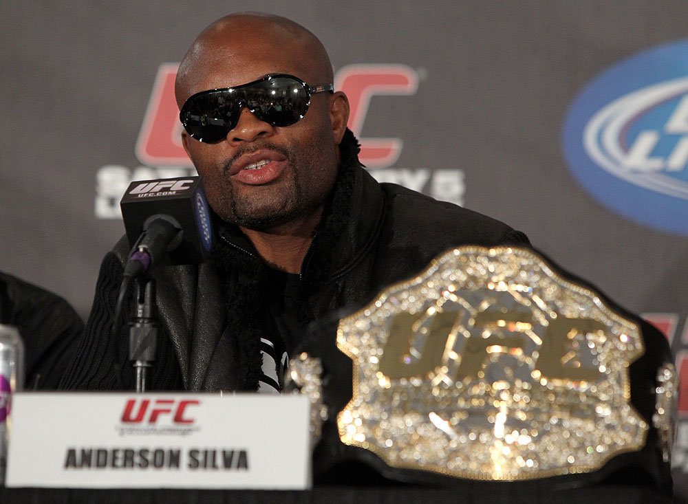 Anderson Silva