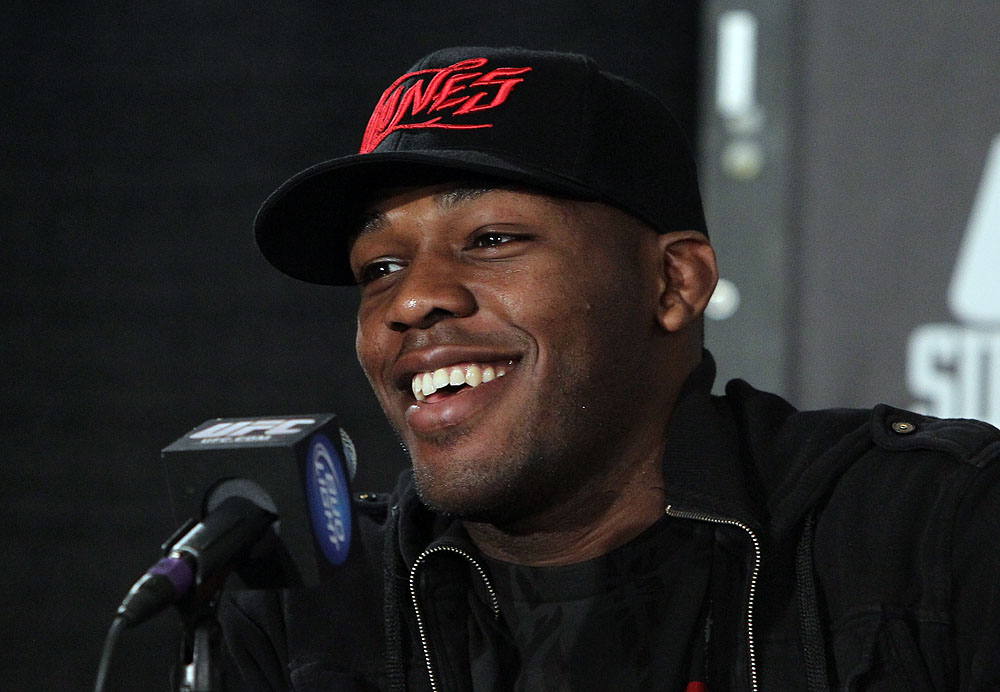 Jon Jones