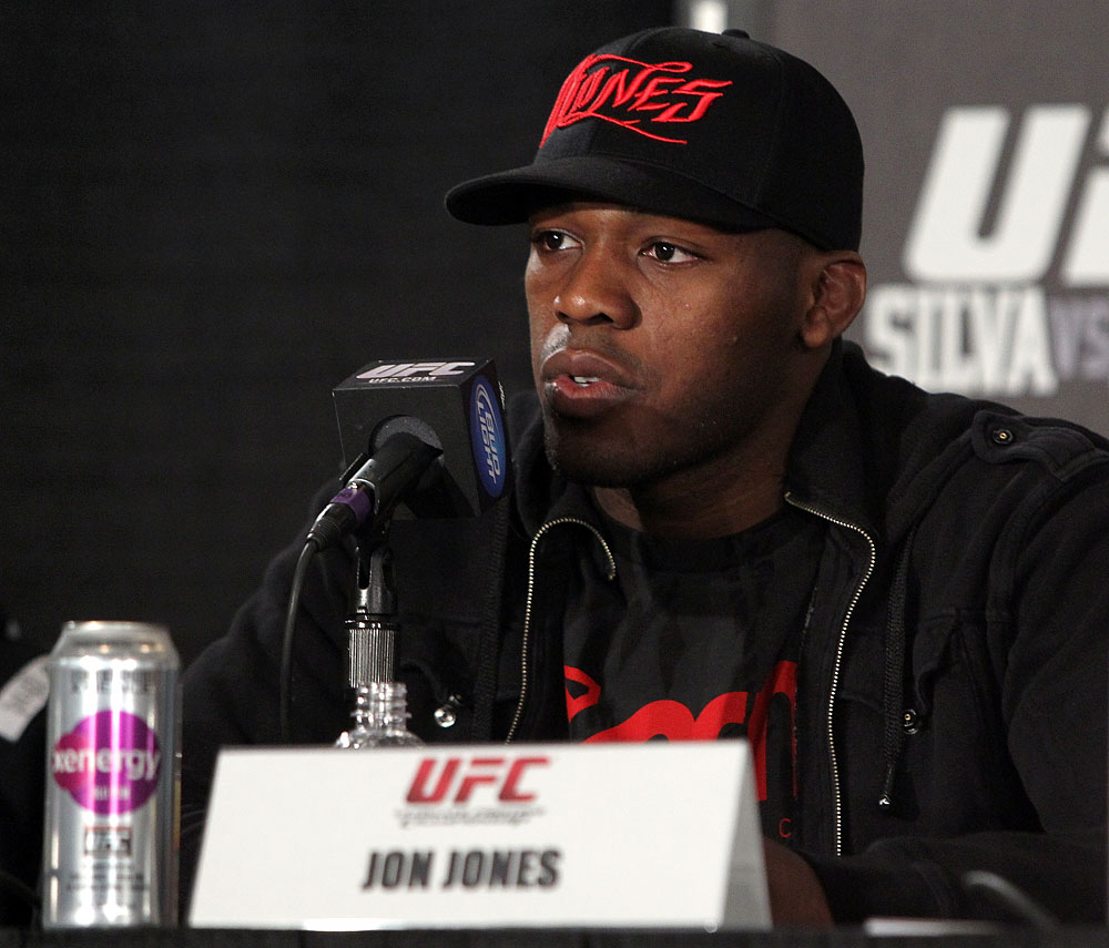 Jon Jones