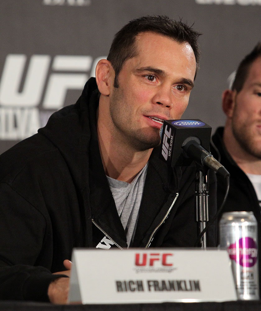 Rich Franklin