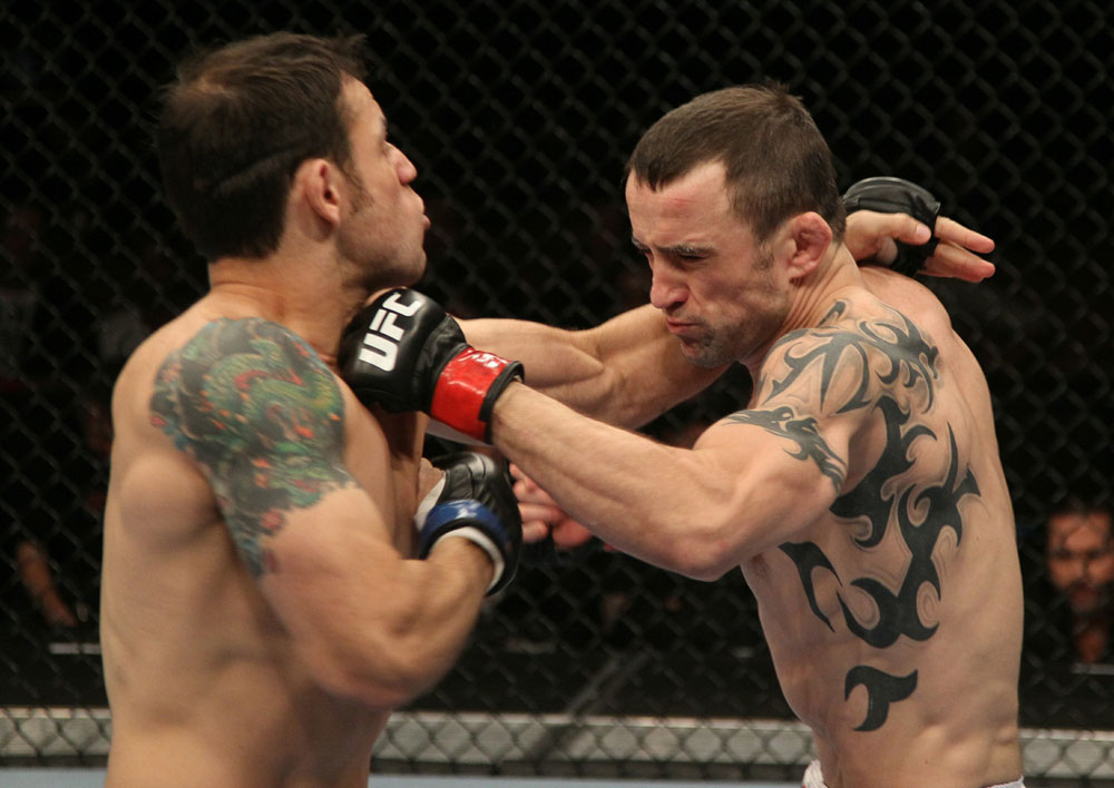 Paul Taylor vs Gabe Ruediger