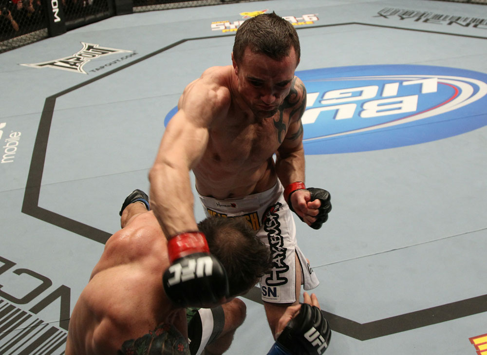 Paul Taylor vs Gabe Ruediger