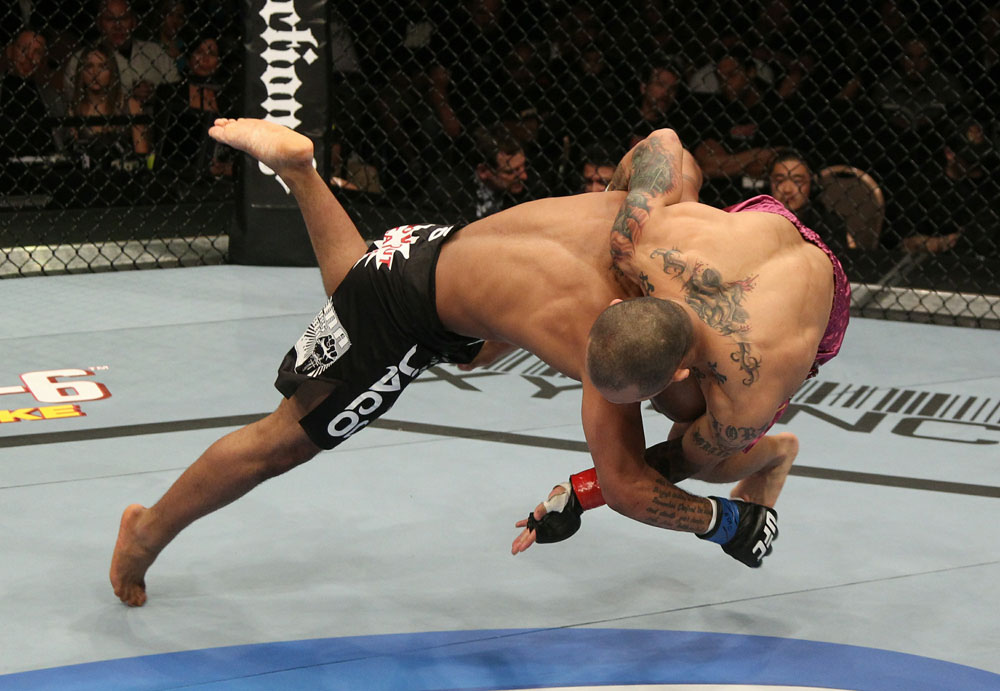 Demitrious Johnson vs Kid Yamamoto