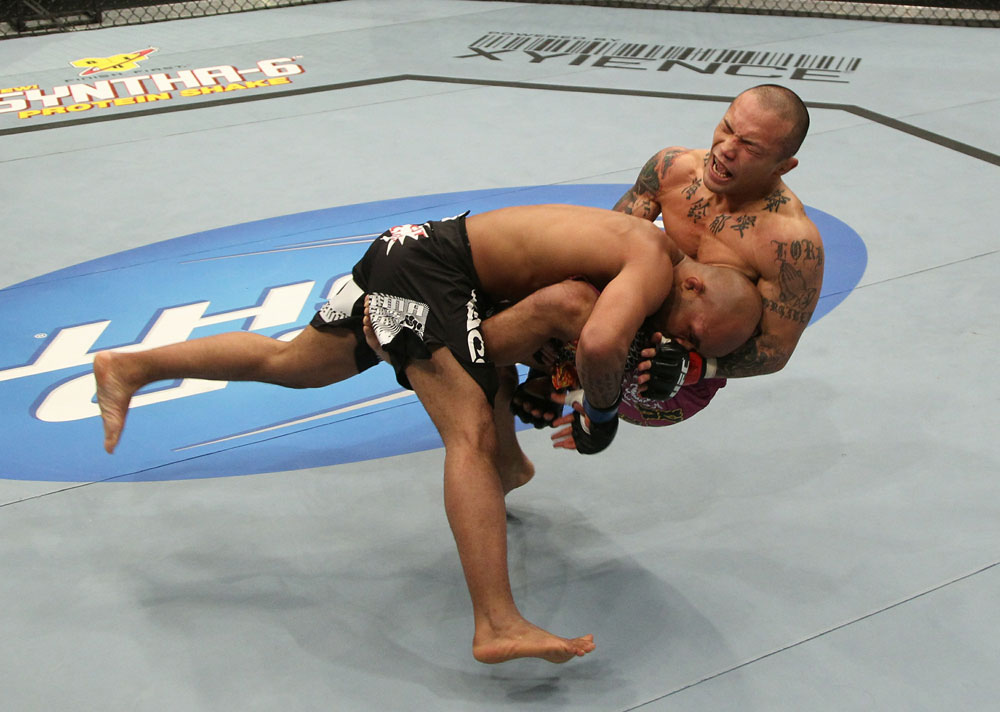 Demitrious Johnson vs Kid Yamamoto