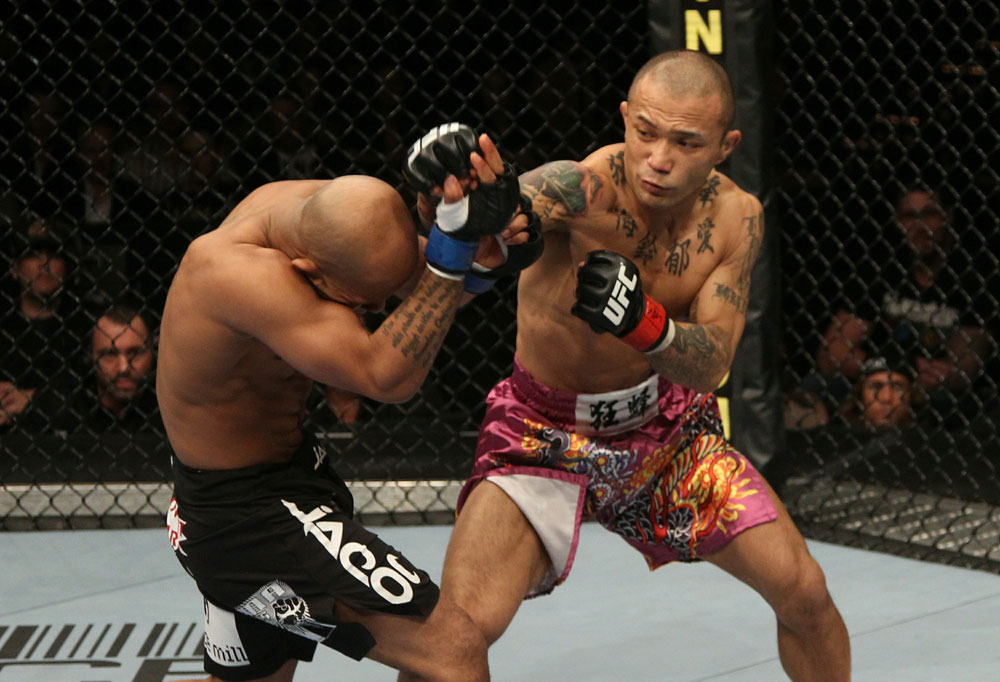 Demitrious Johnson vs Kid Yamamoto