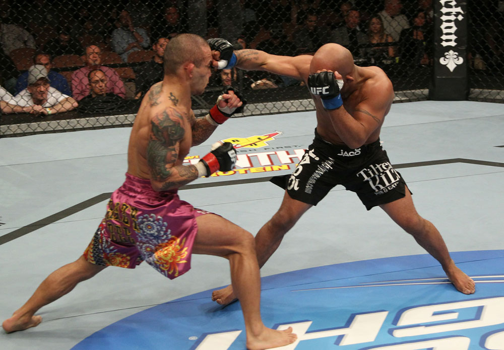 Demitrious Johnson vs Kid Yamamoto