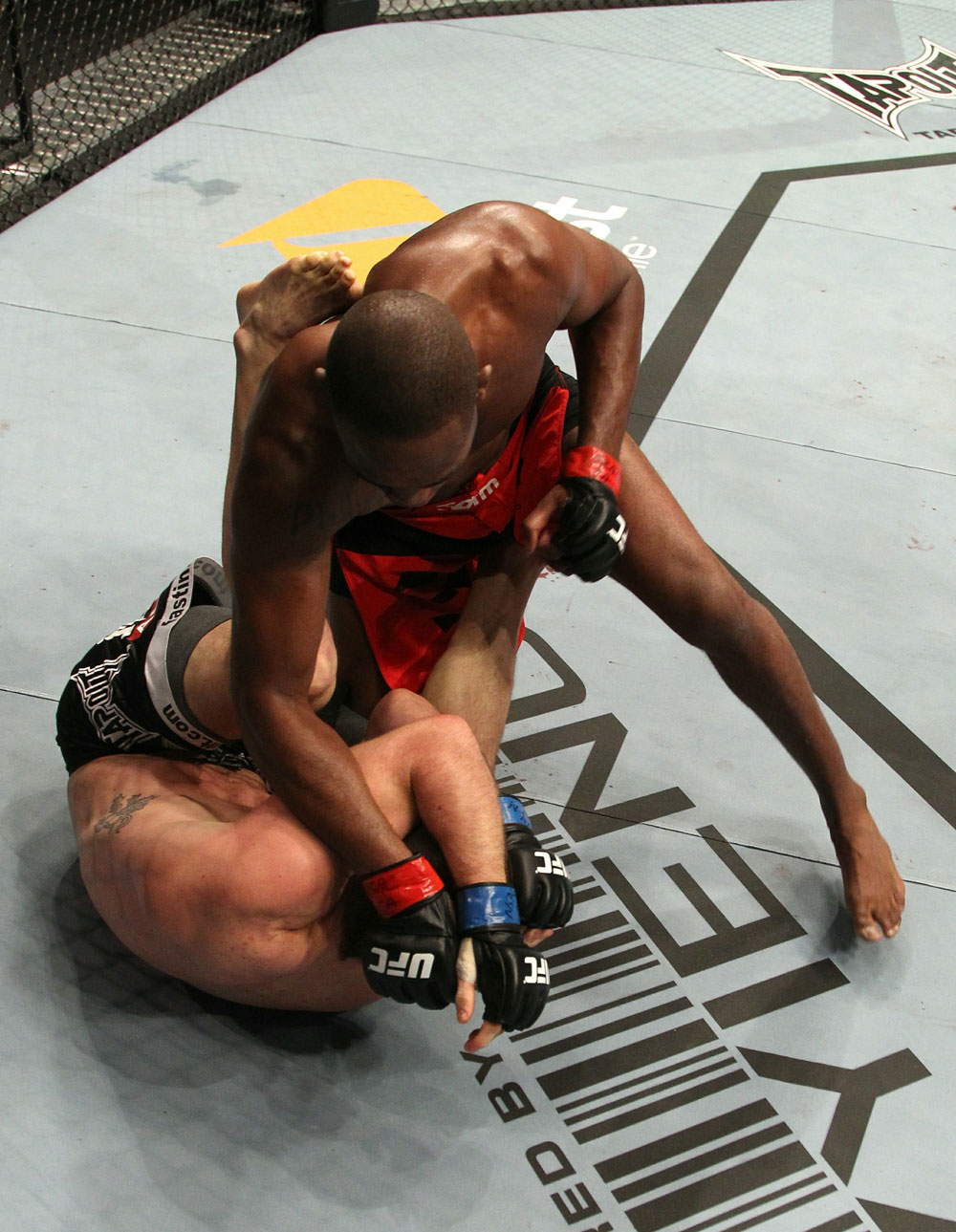 Jon Jones vs Ryan Bader