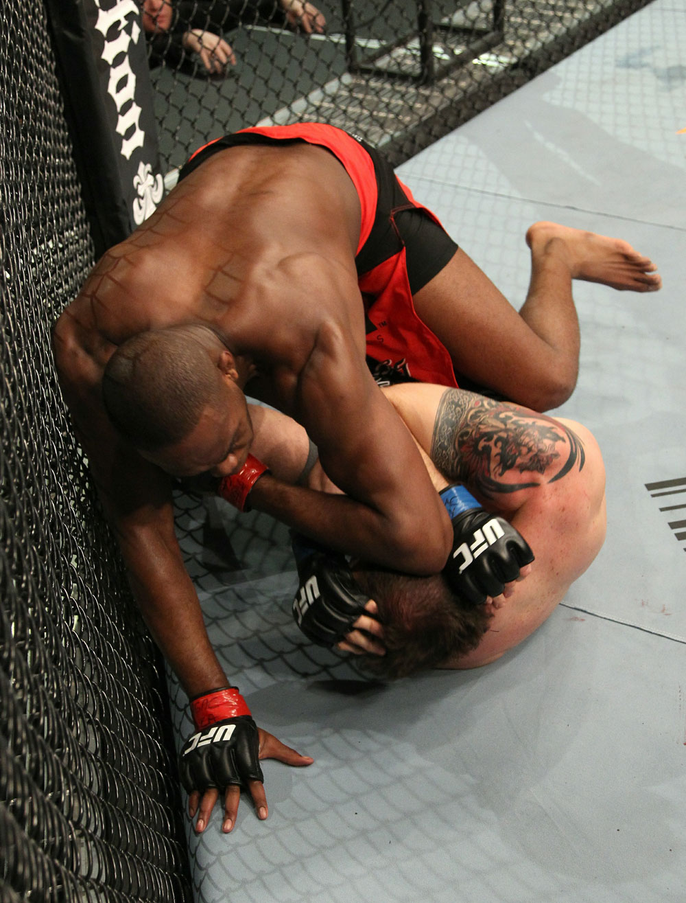Jon Jones vs Ryan Bader