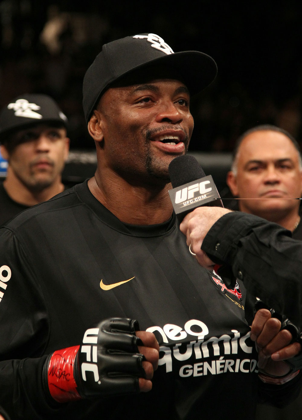 Anderson Silva
