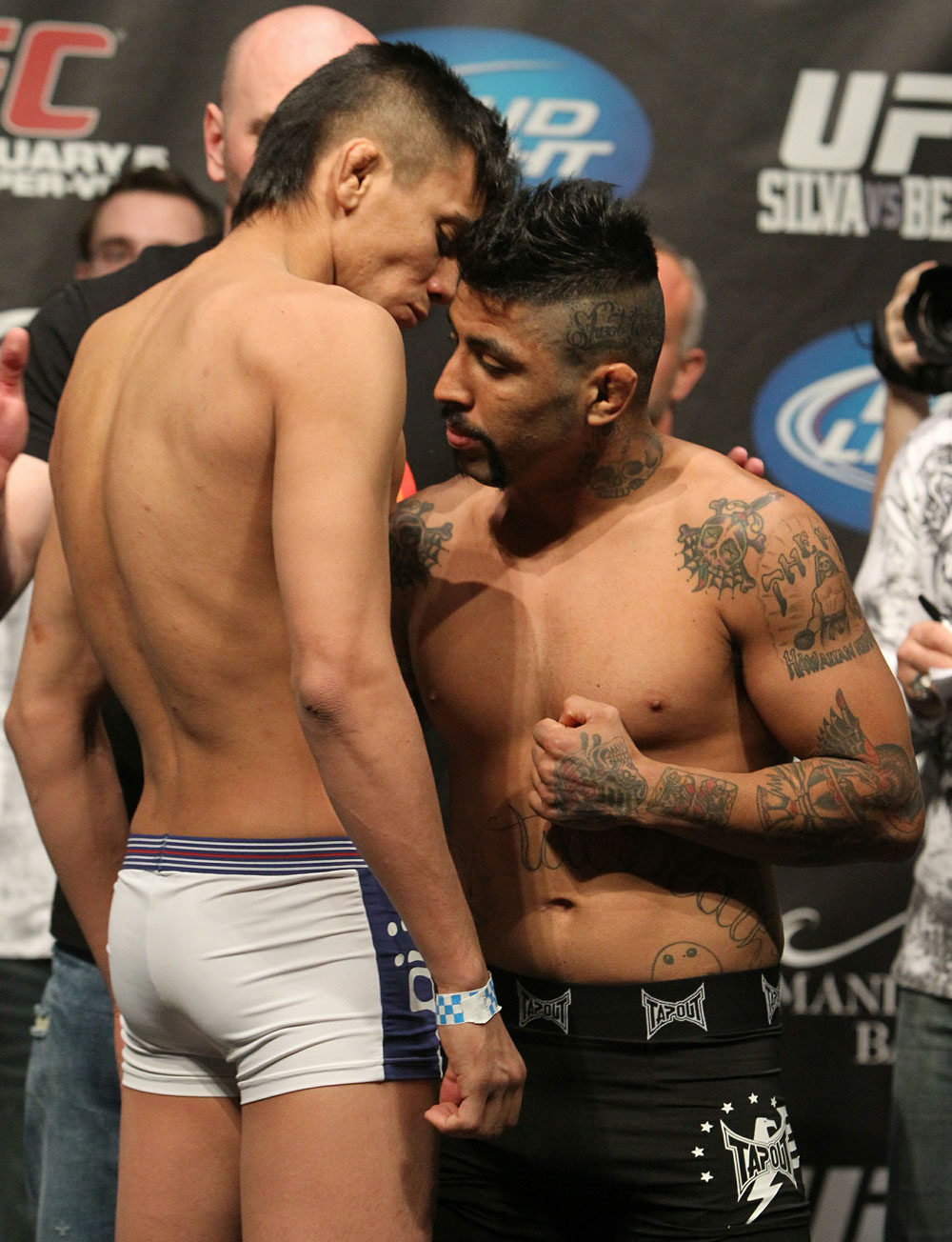 Miguel Angel Torres & Antonio Banuelos