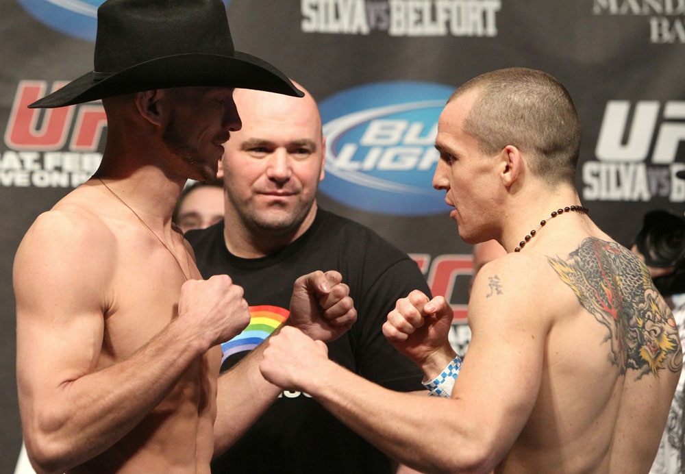 Donald Cerrone & Paul Kelly