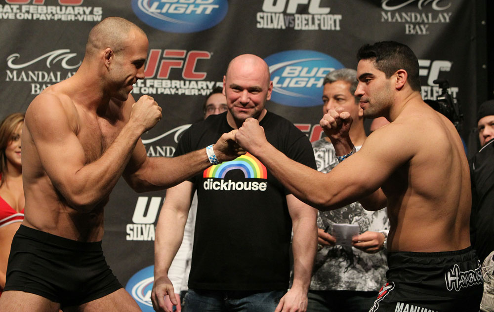 Kyle Kingsbury & Ricardo Romero