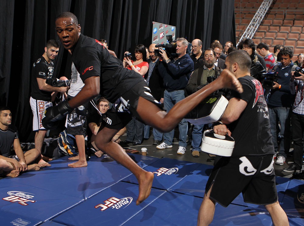 Jon Jones