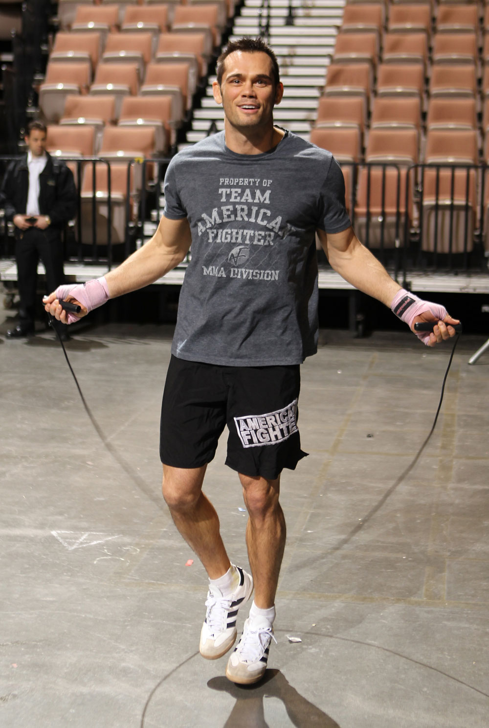 Rich Franklin