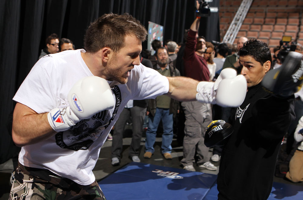 Ryan Bader