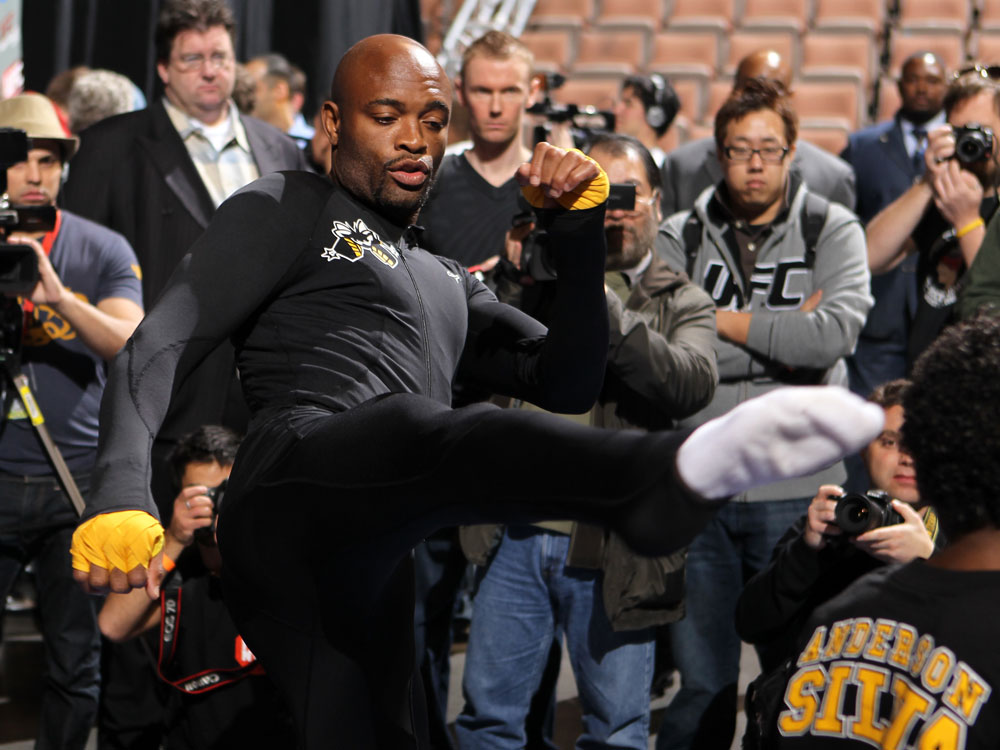 Anderson Silva