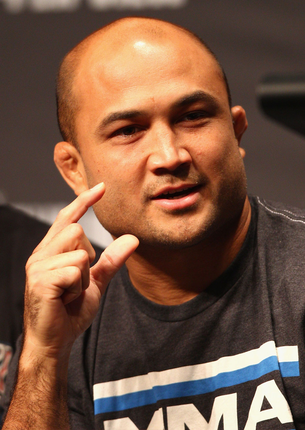 BJ Penn