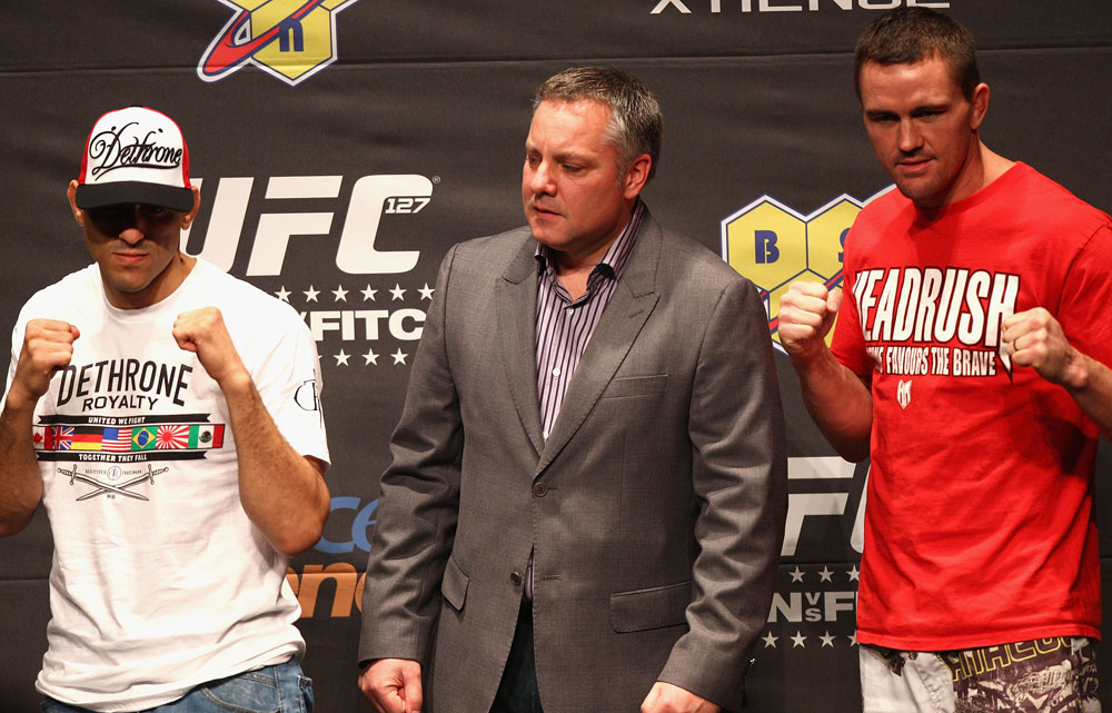 George Sotiropoulos & Kyle Noke