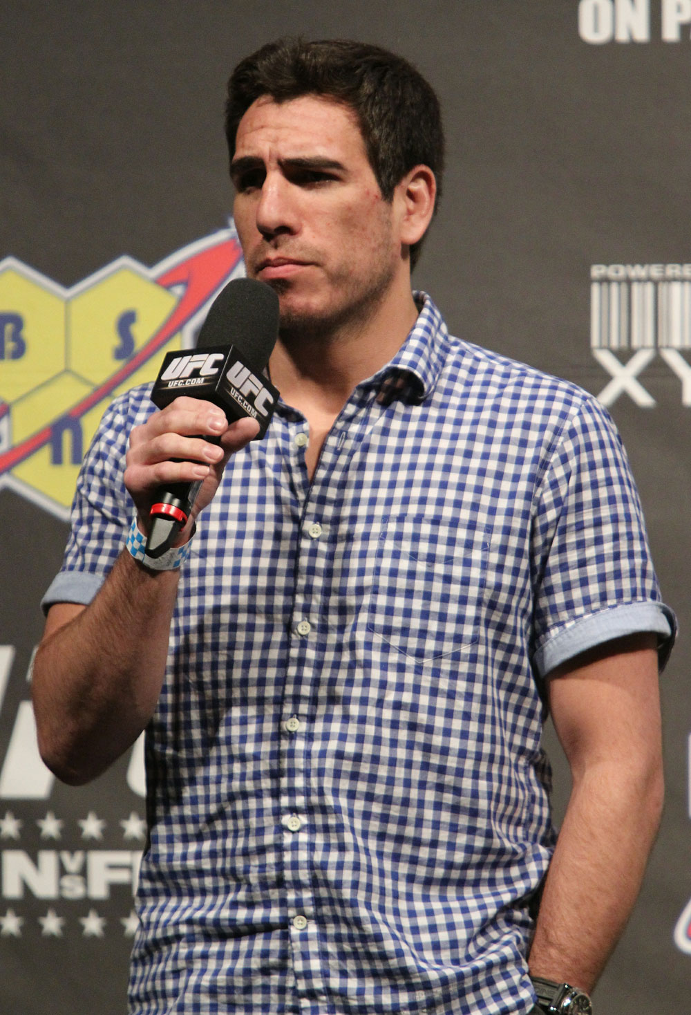 Kenny Florian.