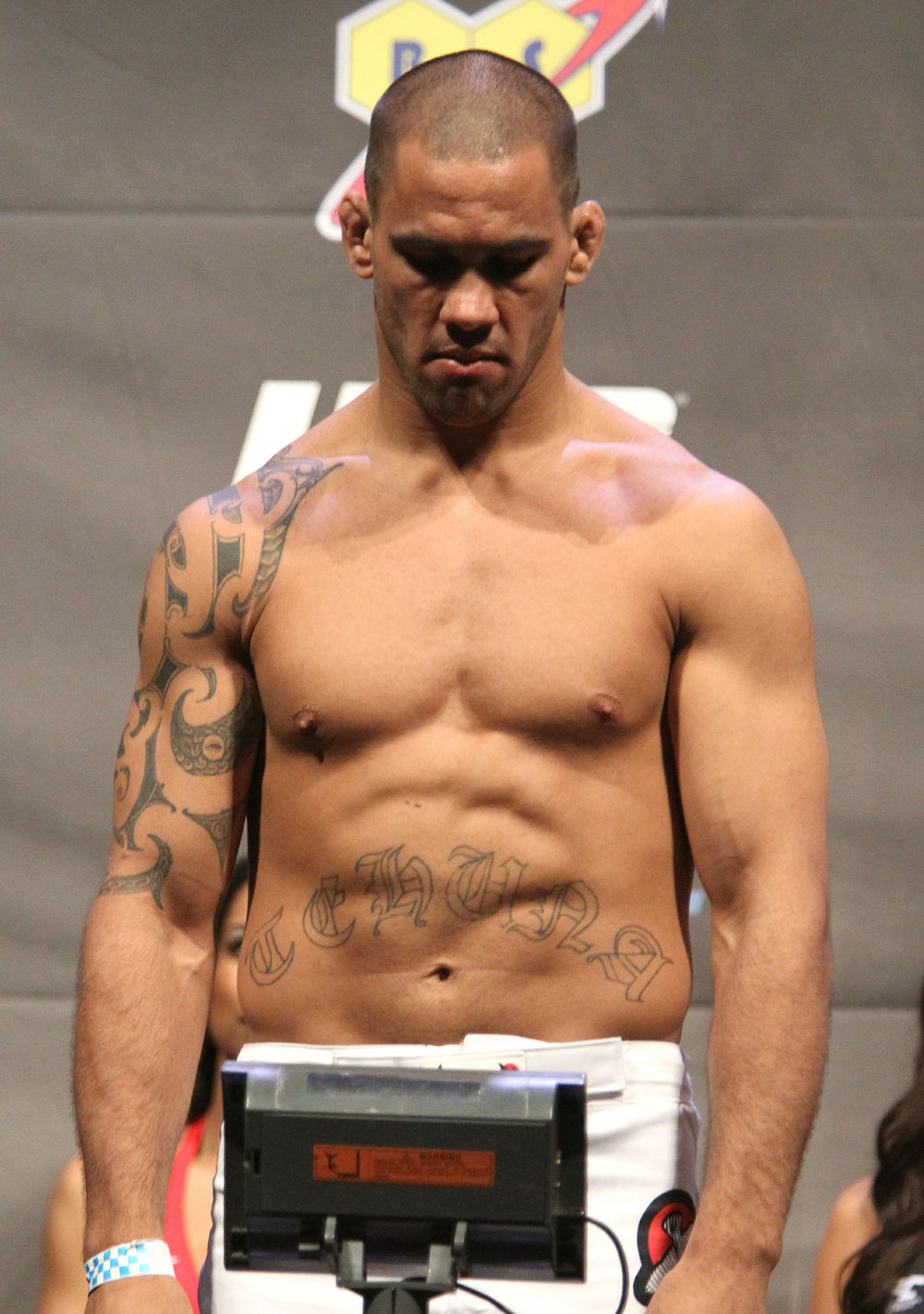 James Te Huna Official UFC® Fighter Profile UFC ® Fighter Gallery