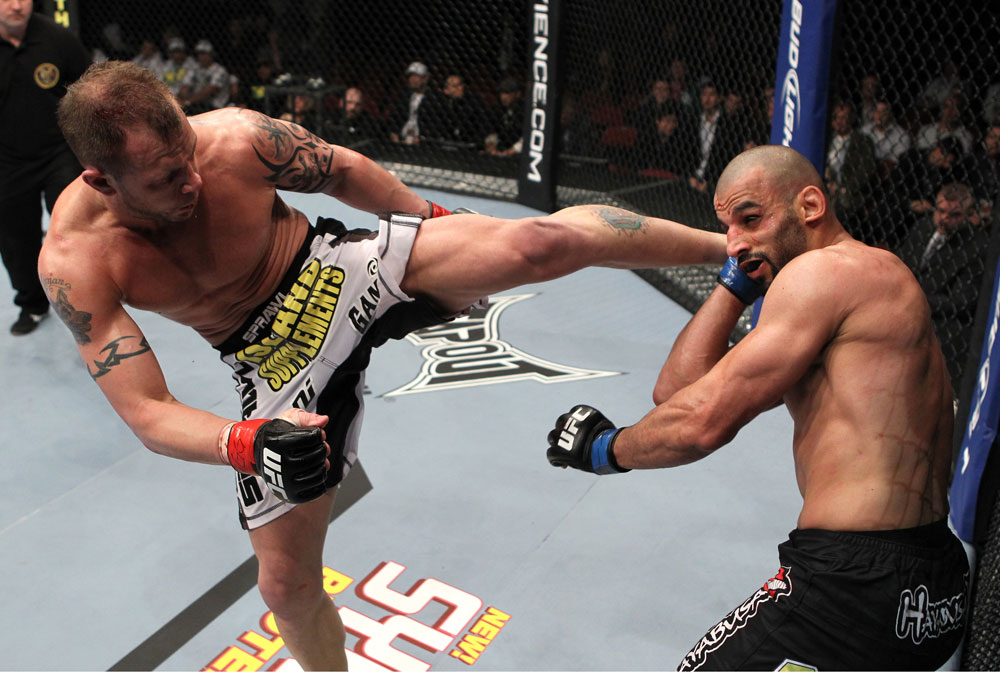 UFC 128: Catone vs. Phillipou