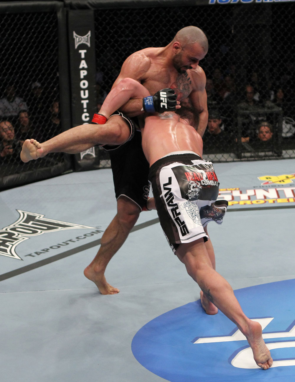 UFC 128: Catone vs. Phillipou