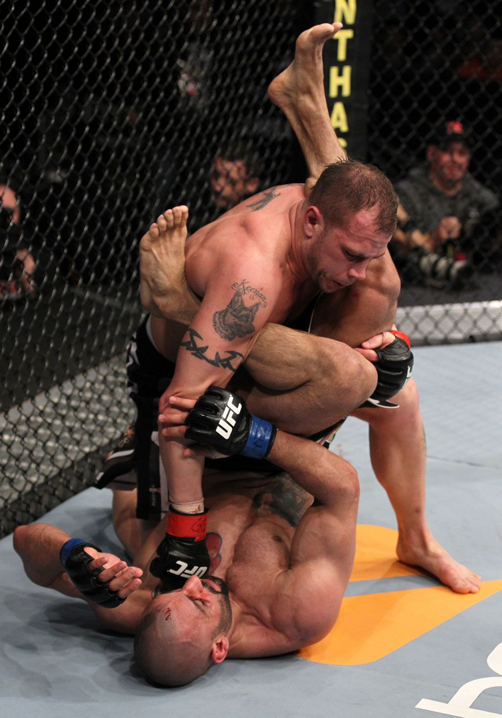 UFC 128: Catone vs. Phillipou