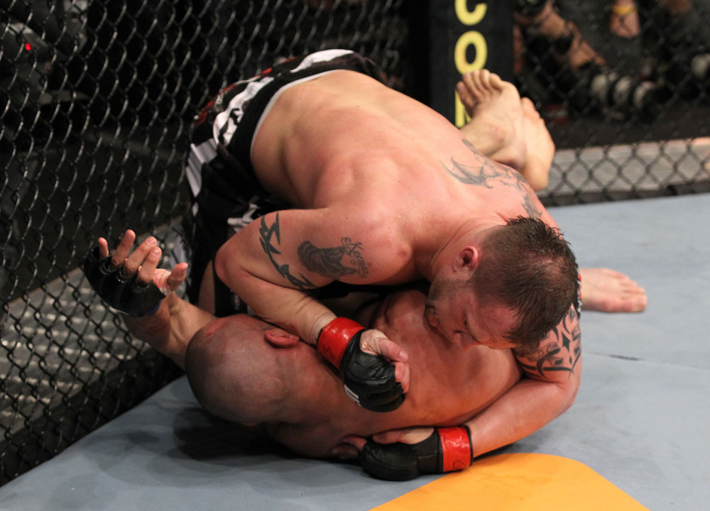UFC 128: Catone vs. Phillipou