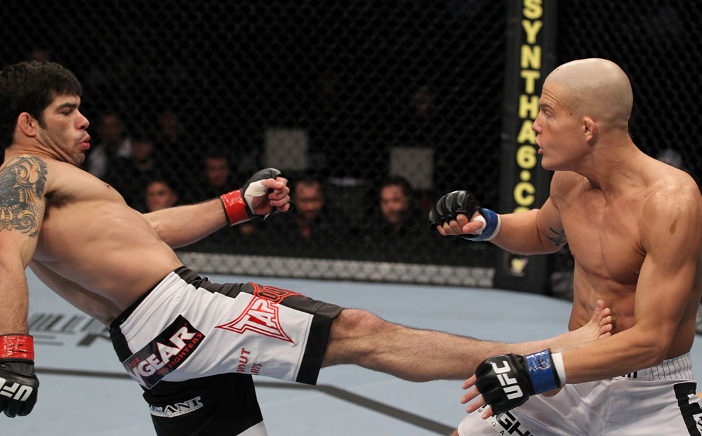 UFC 128: Koch vs. Assuncao