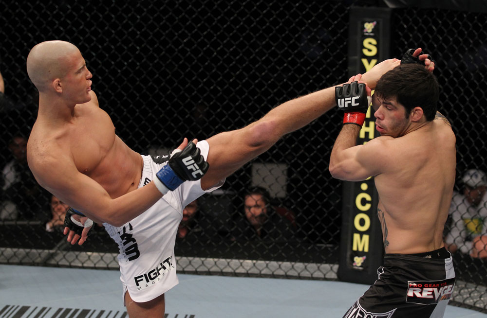 UFC 128: Koch vs. Assuncao